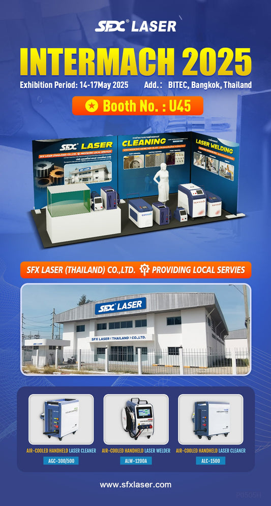 SFXLASER-LYXCTECH INTERMACH 2025