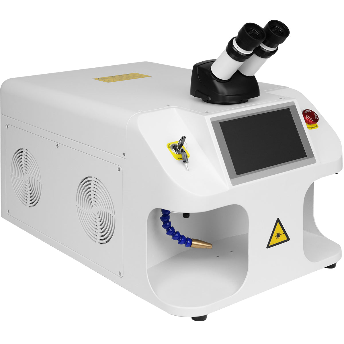LYXCTECH 60W/80W/100W/130W Jewelry Laser Welding Machine