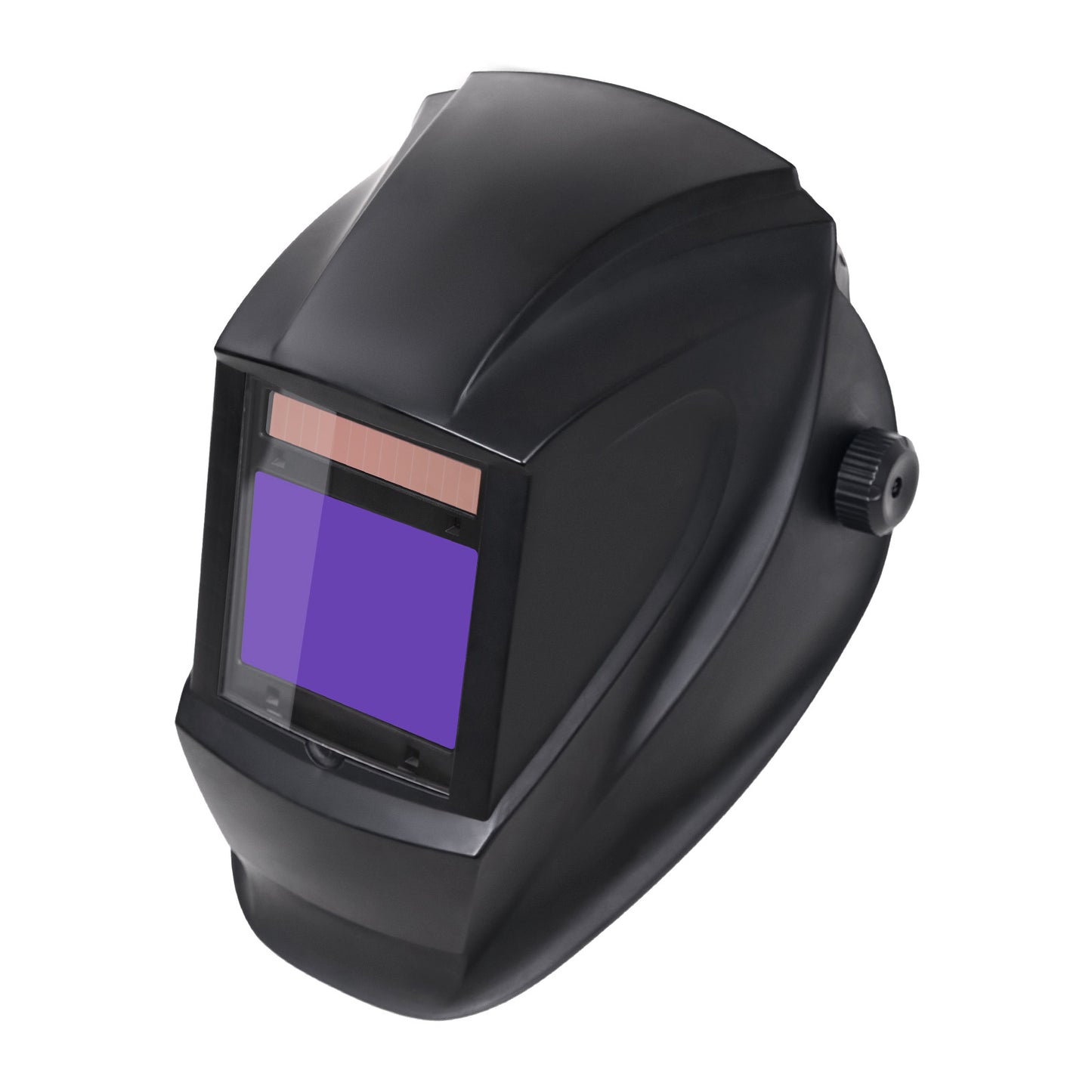 LYXCTECH Laser Protection Helmet True Color Solar Laser Protection Mask OD8+ Automatic Dimming