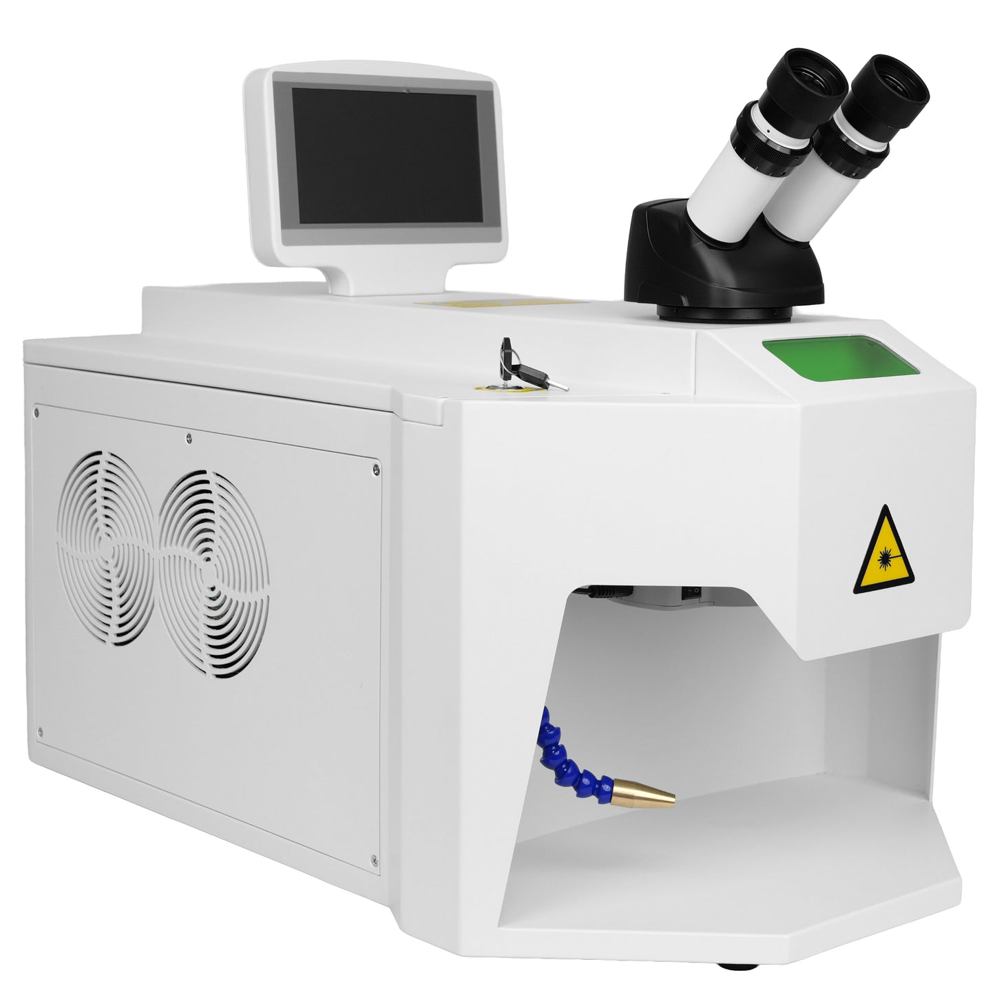 LYXCTECH 60W/80W/100W/130W Jewelry Laser Welding Machine