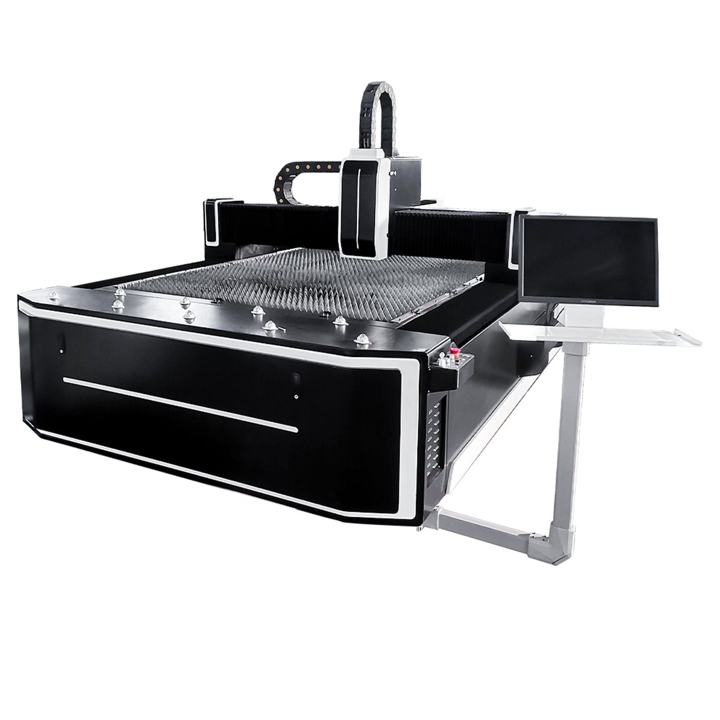 Máquina de corte por láser de fibra SFX con área de trabajo de 1500 x 3000 mm (5 x 10 pies) 2000 W/3000 W/6000 W