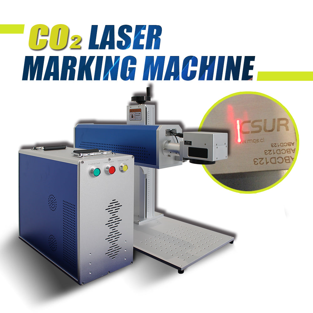 LYXCTECH 30W/55W CO2 Laser Engraver Laser Marking Machine Laser Source DAVI/Coherent