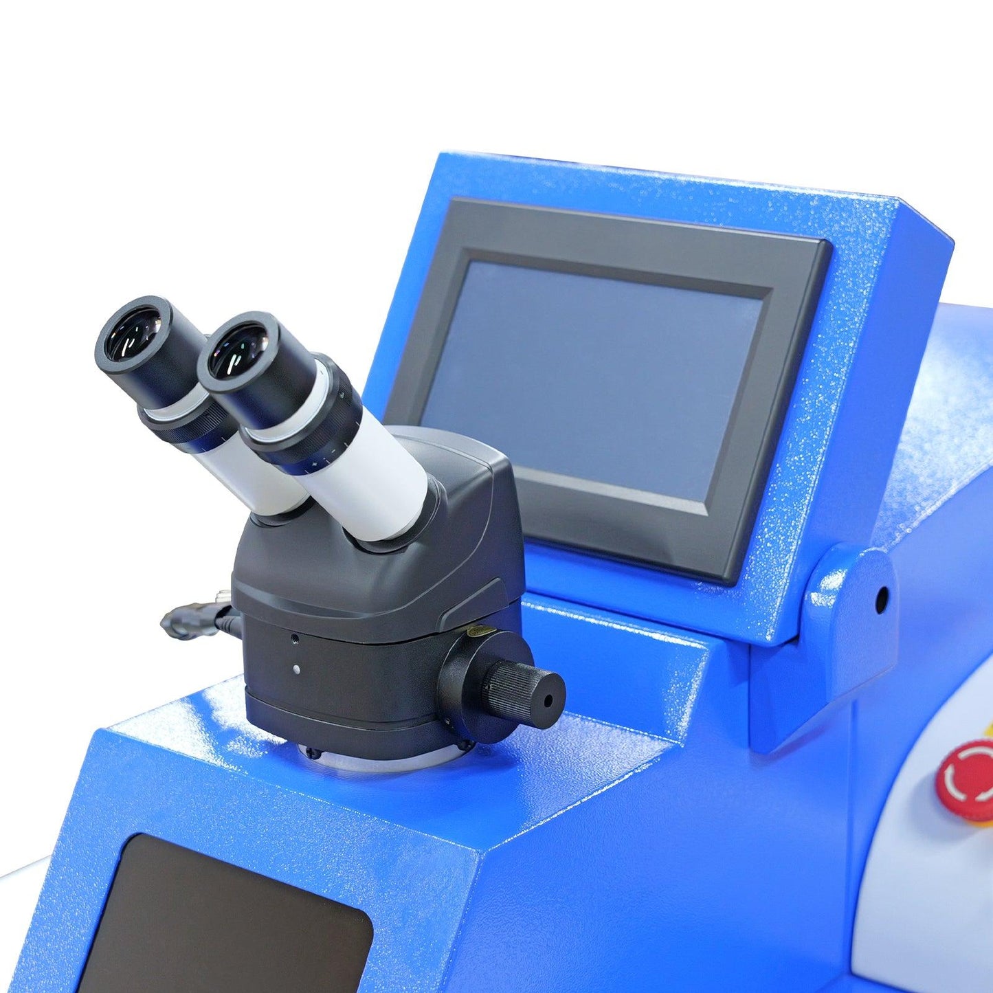 LYXCTECH 200W Laser Jewelry Spot Welding Machine with CCD 60 Joules Jewelry Welder Machine LJW-200 - LYXCTECH