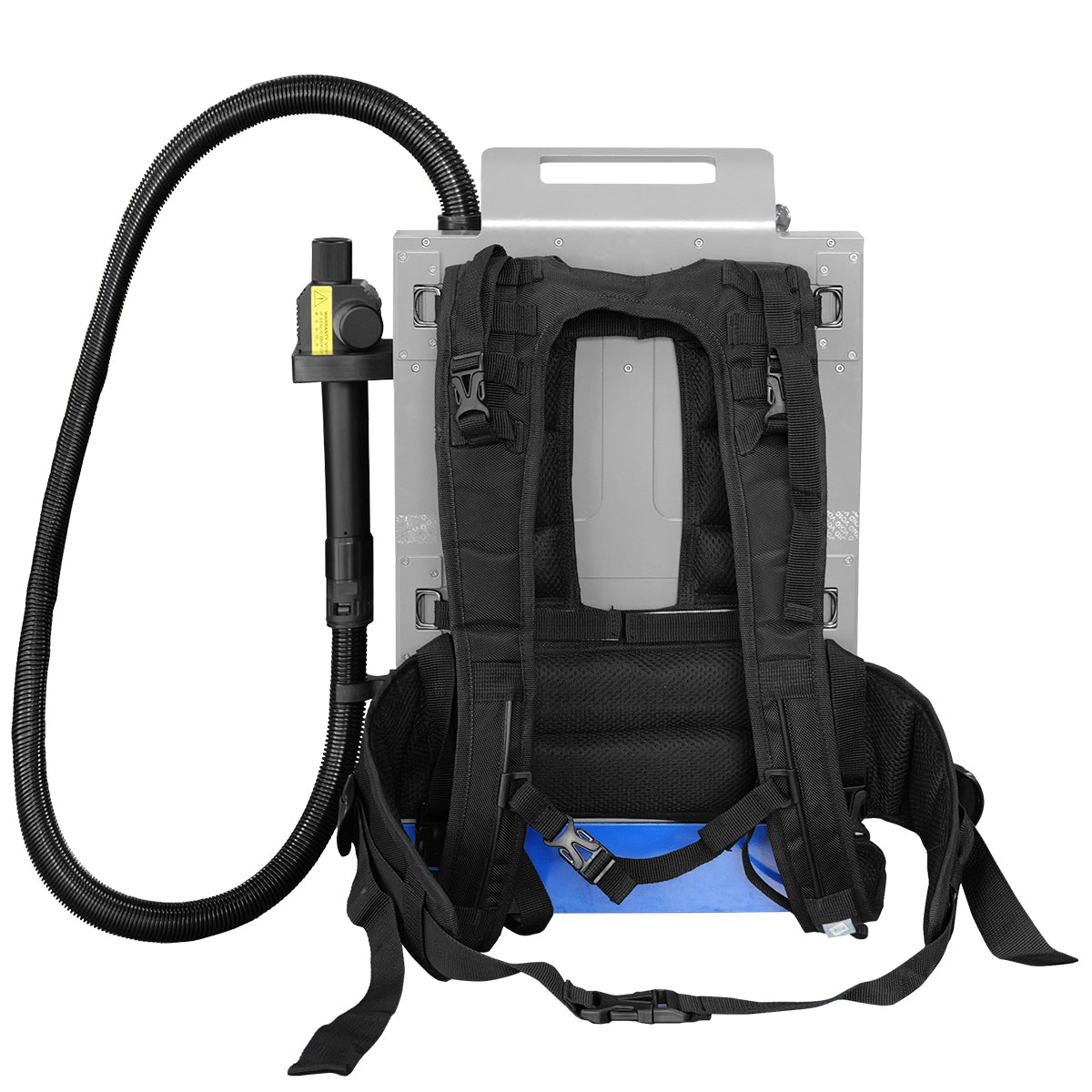 LYXCTECH Backpack Laser Cleaner 200W with/without Chargeable Battery