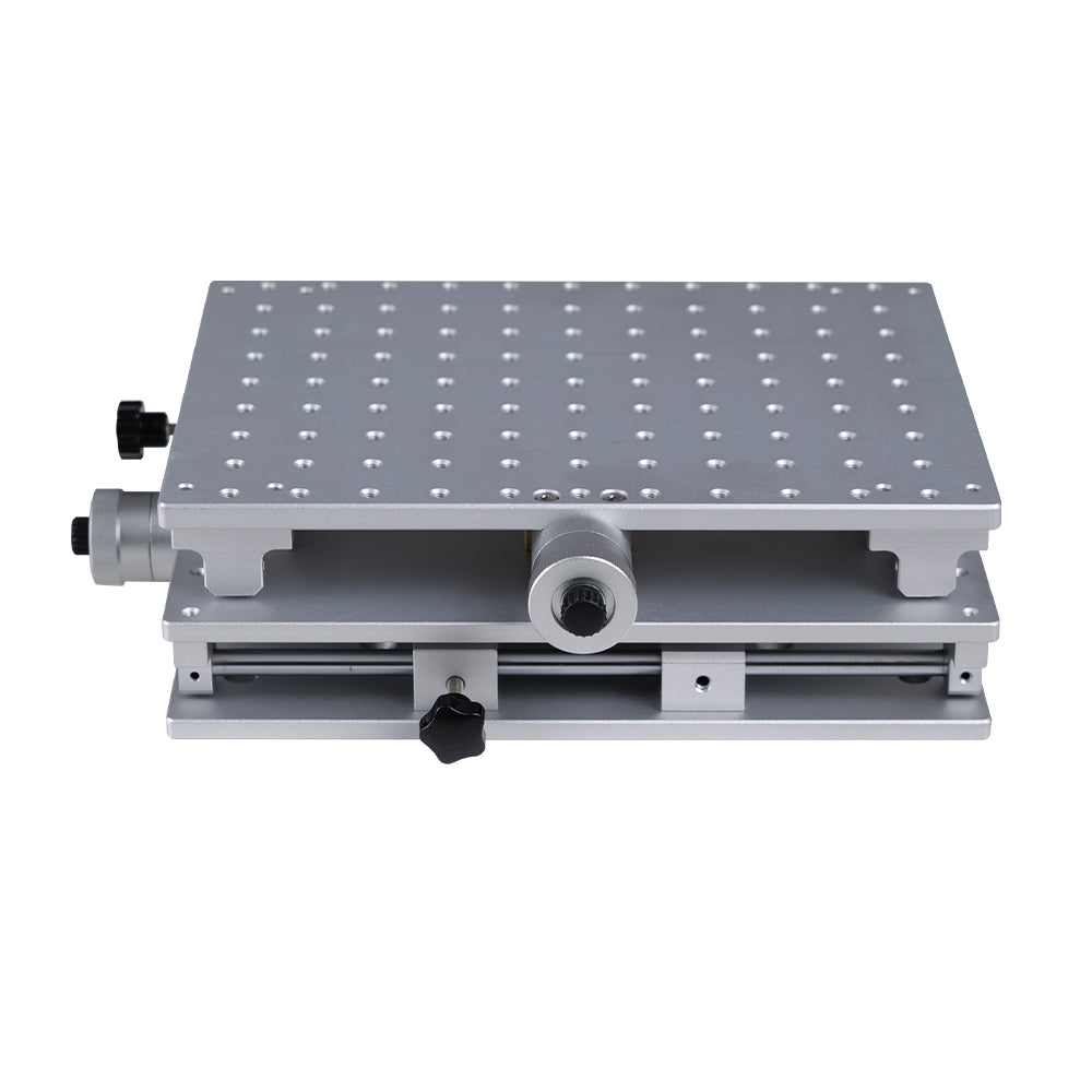 LYXCTECH 2-Axis Work Table 220*300mm XY Table Suitable for Laser Marking Engraving Machine