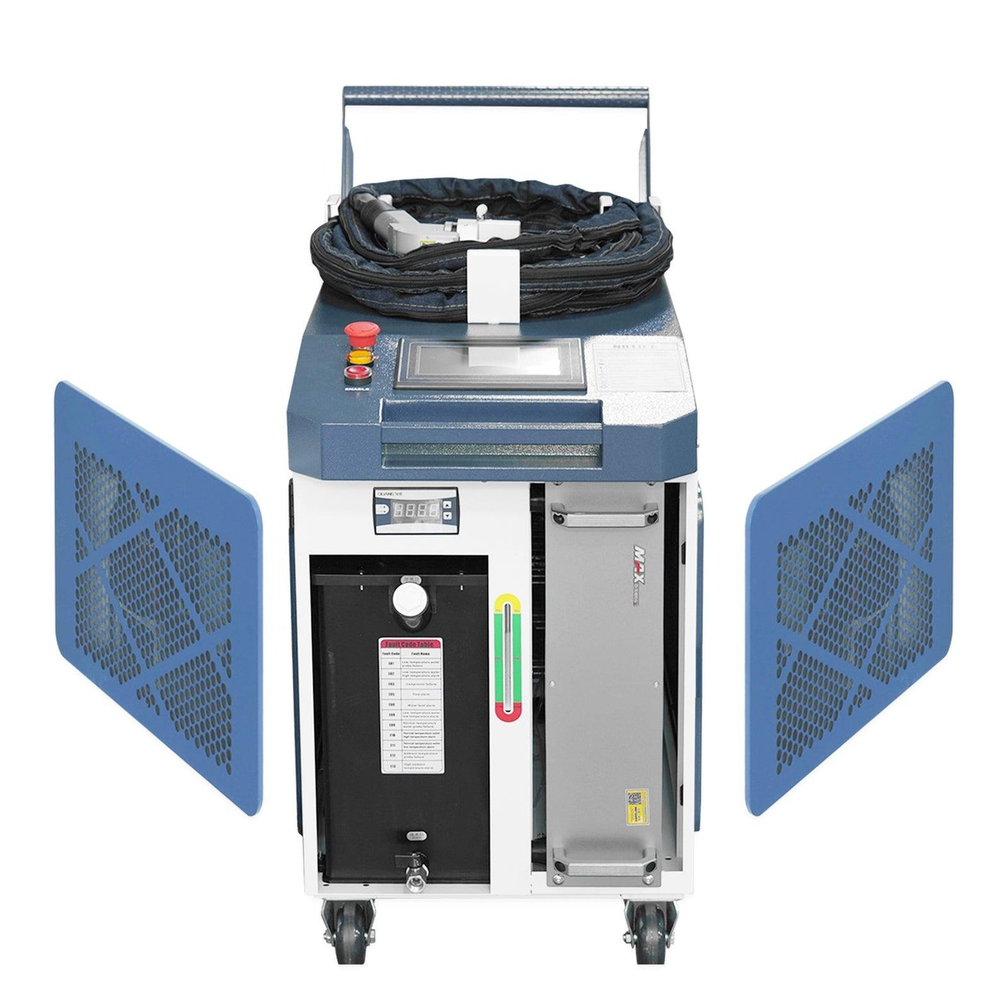 LYXCTECH CW Laser Cleaning Machine Laser Cleaner 1000W/1500W/2000W/3000W - LYXCTECH