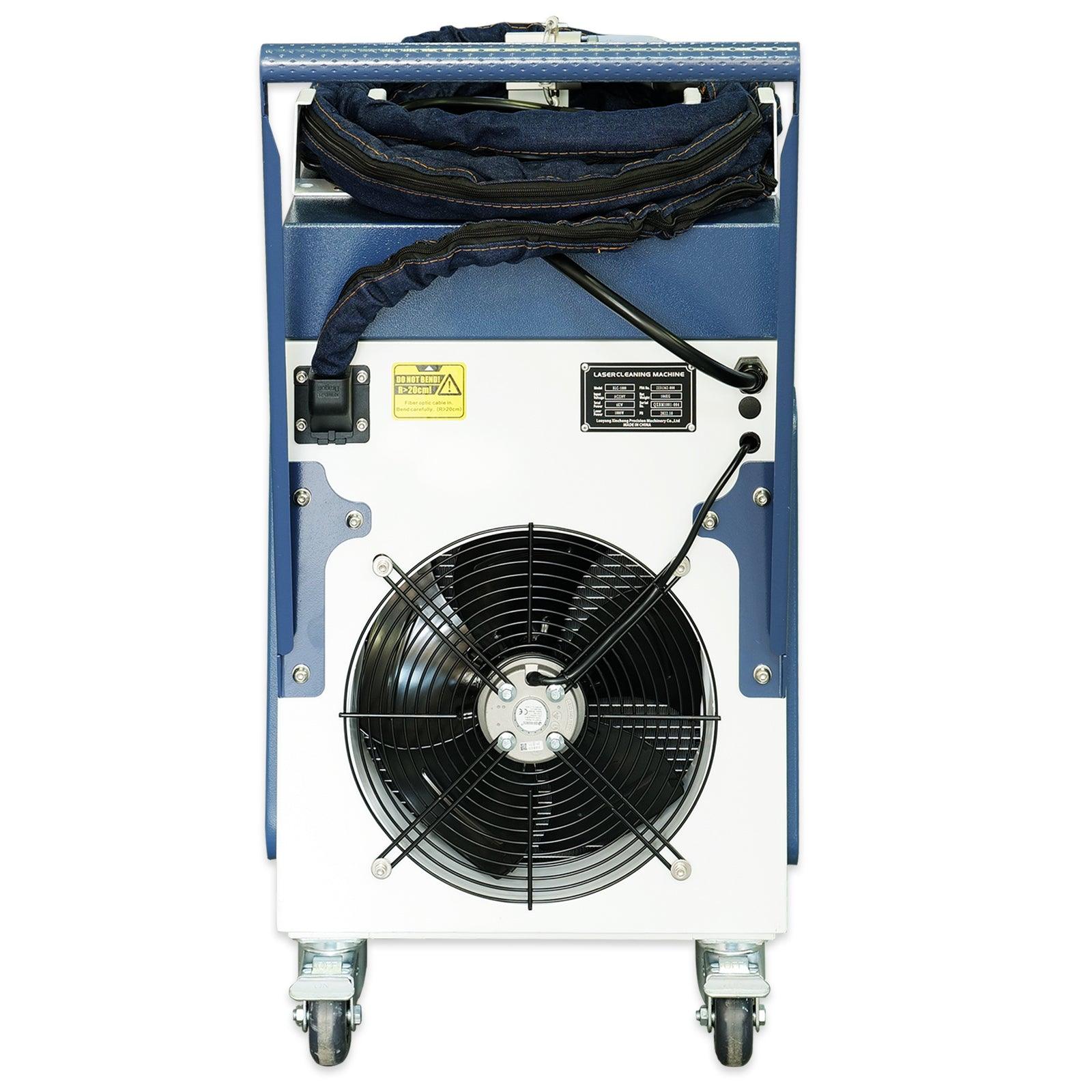 LYXCTECH CW Laser Cleaning Machine Laser Cleaner 1000W/1500W/2000W/3000W - LYXCTECH