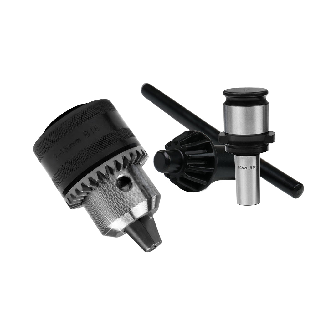 Adaptador de portabrocas SFX y biela para máquina roscadora M24HR/M30R/M36R