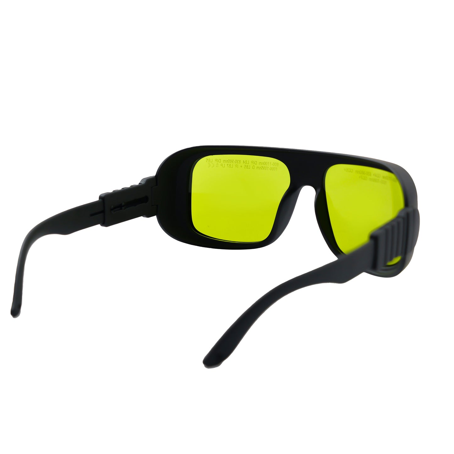 LYXCTECH Professional Laser Safety Glasses for Laser Cleaning Machine, Laser Welding Machine