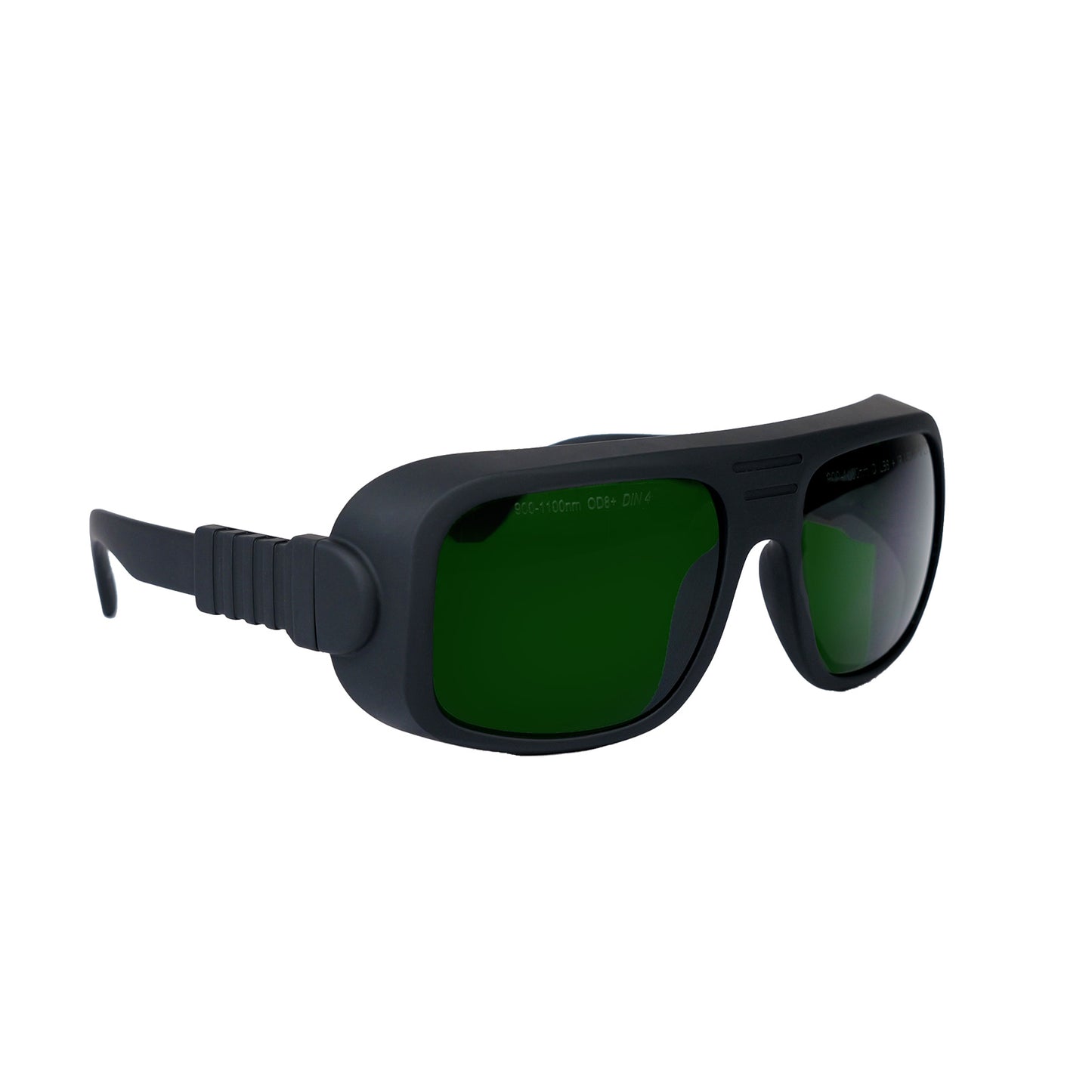 LYXCTECH Professional Laser Safety Glasses for Laser Cleaning Machine, Laser Welding Machine