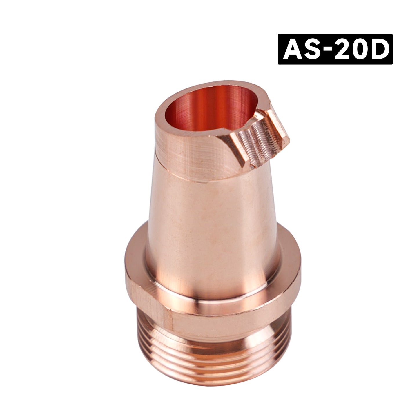 LYXCTECH Welding Nozzles Laser Nozzle for Welding Gun Laser Welding Machine
