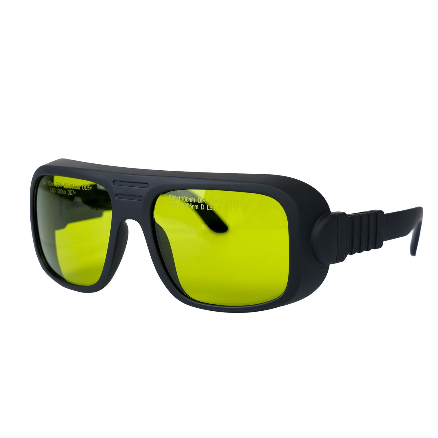 LYXCTECH Professional Laser Safety Glasses for Laser Cleaning Machine, Laser Welding Machine