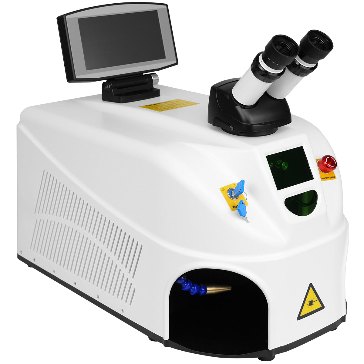 LYXCTECH 60W/80W/100W/130W Jewelry Laser Welding Machine