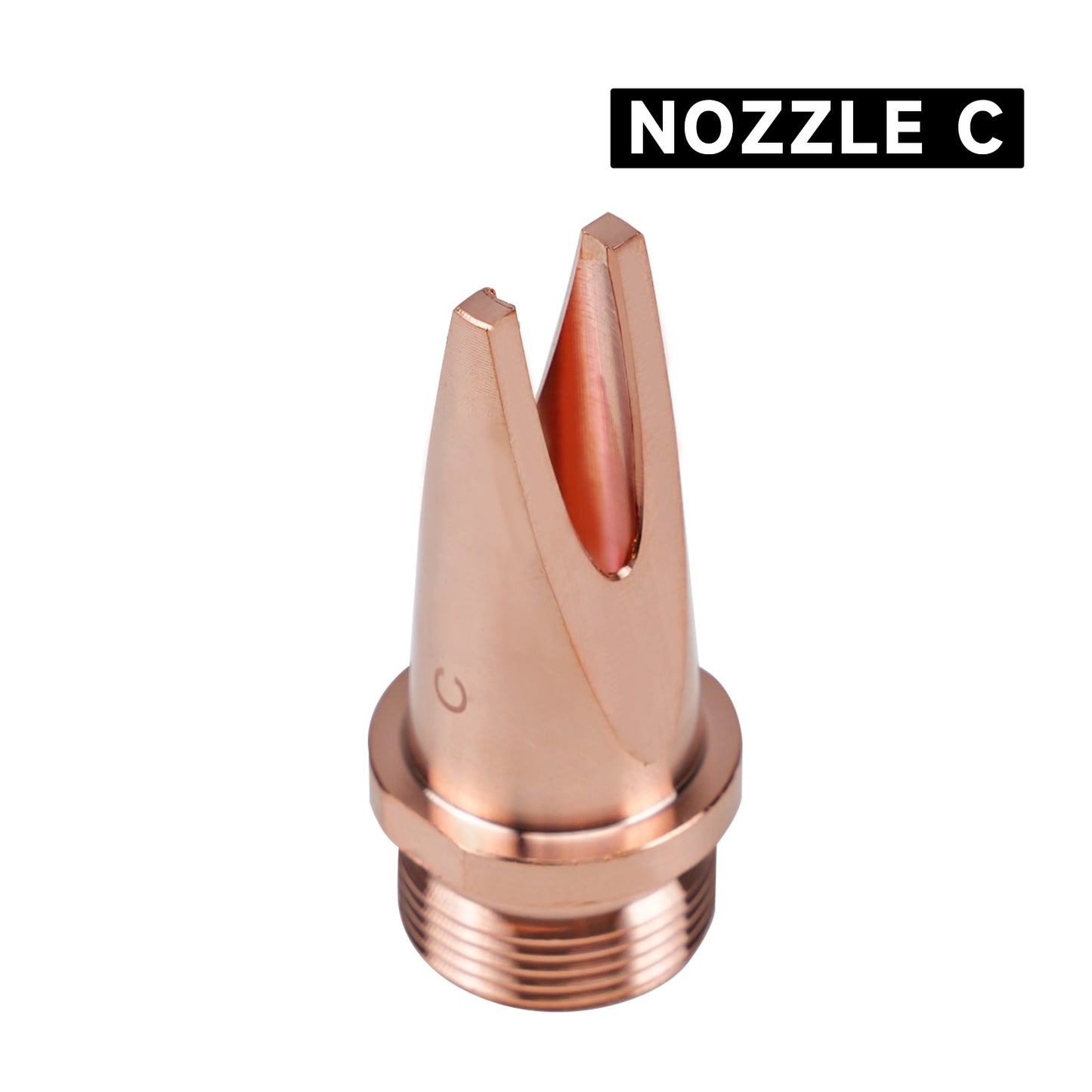 LYXCTECH Welding Nozzles Laser Nozzle for Welding Gun Laser Welding Machine