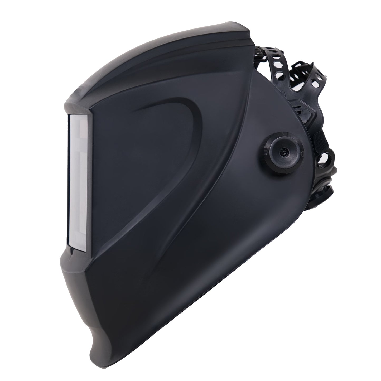 LYXCTECH Laser Protection Helmet True Color Solar Laser Protection Mask OD8+ Automatic Dimming