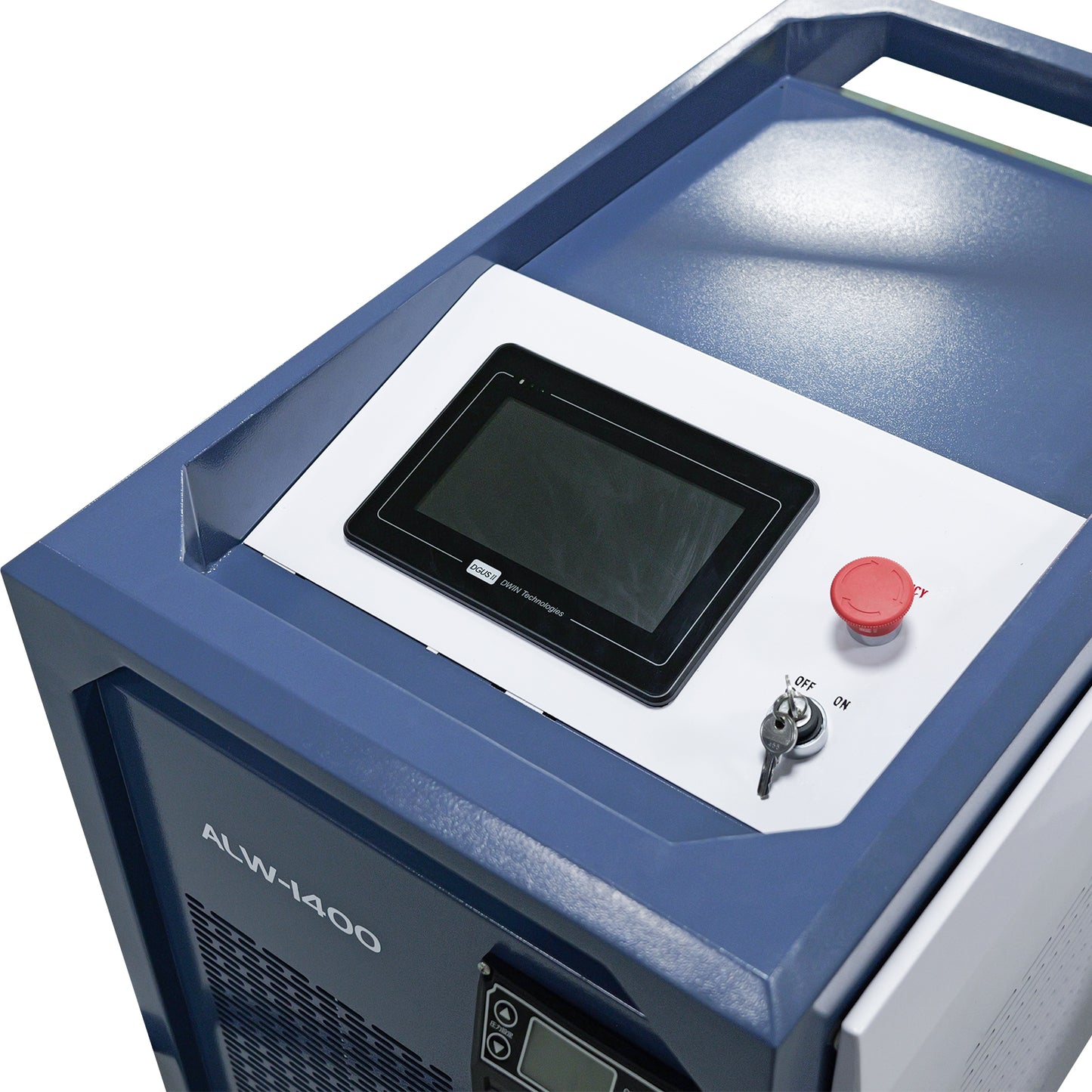 LYXCTECH 1400W Laser Welding Machine Air-cooled With Auto Wire Feeder