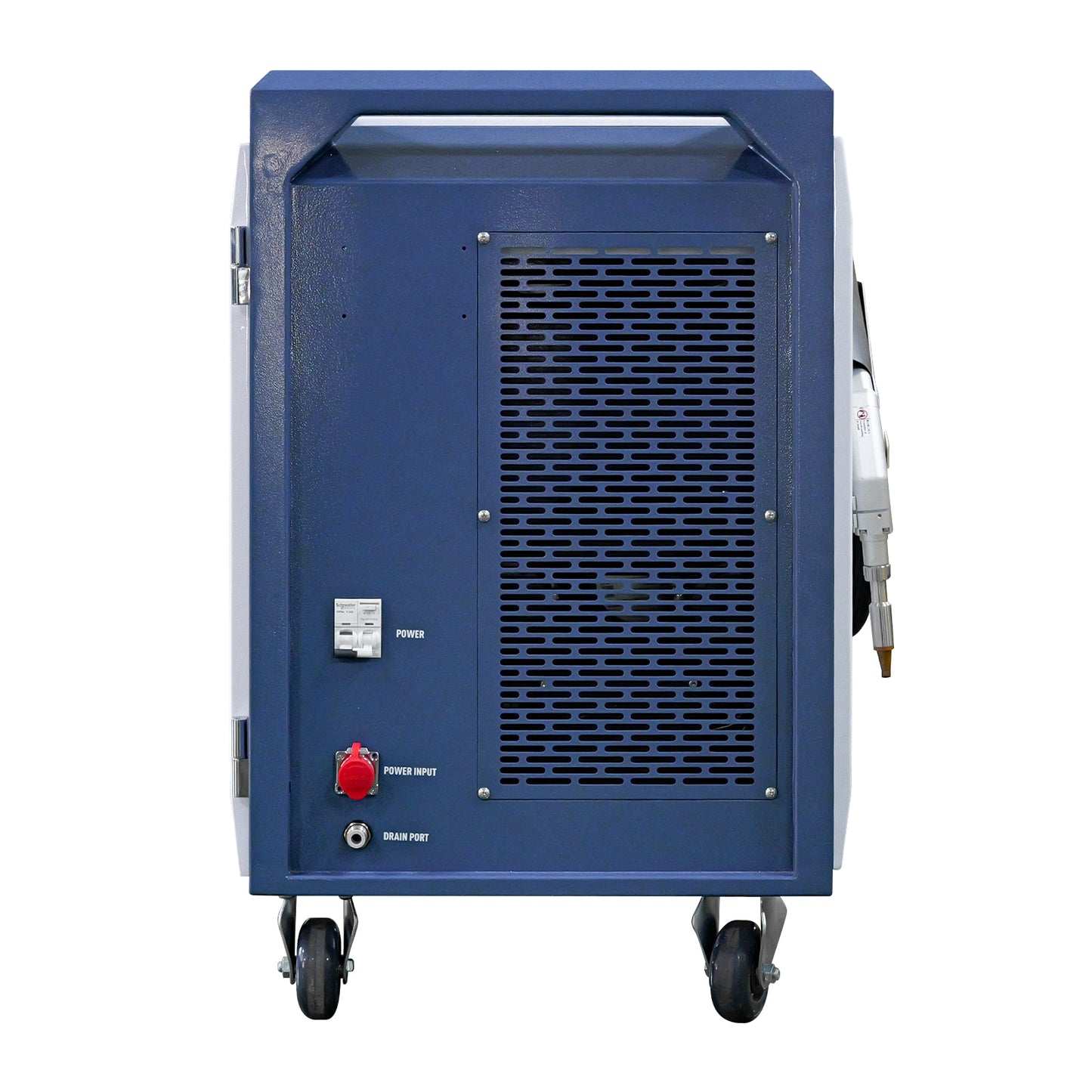 LYXCTECH 1400W Laser Welding Machine Air-cooled With Auto Wire Feeder