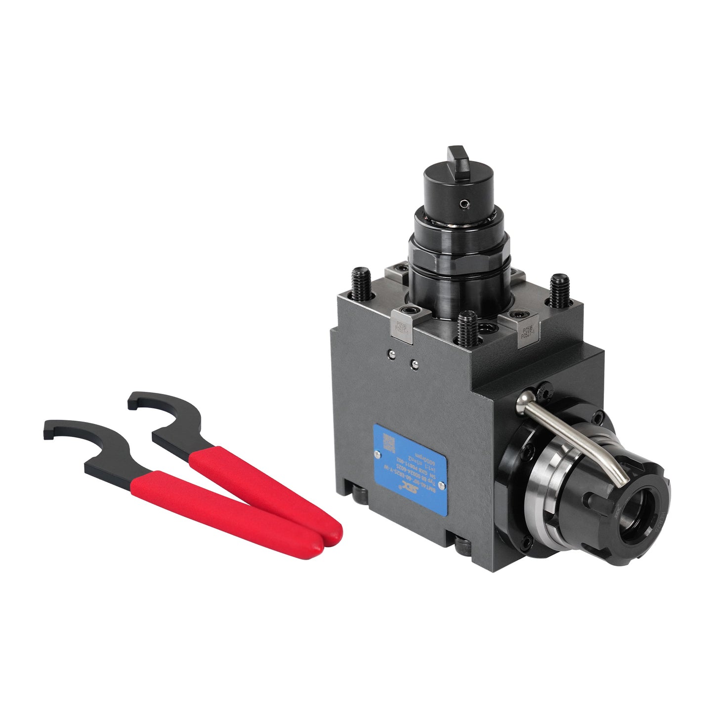 BMT Driven Tool Holder BMT65 Boring Bar Holder Block Turning Tool Holder Block