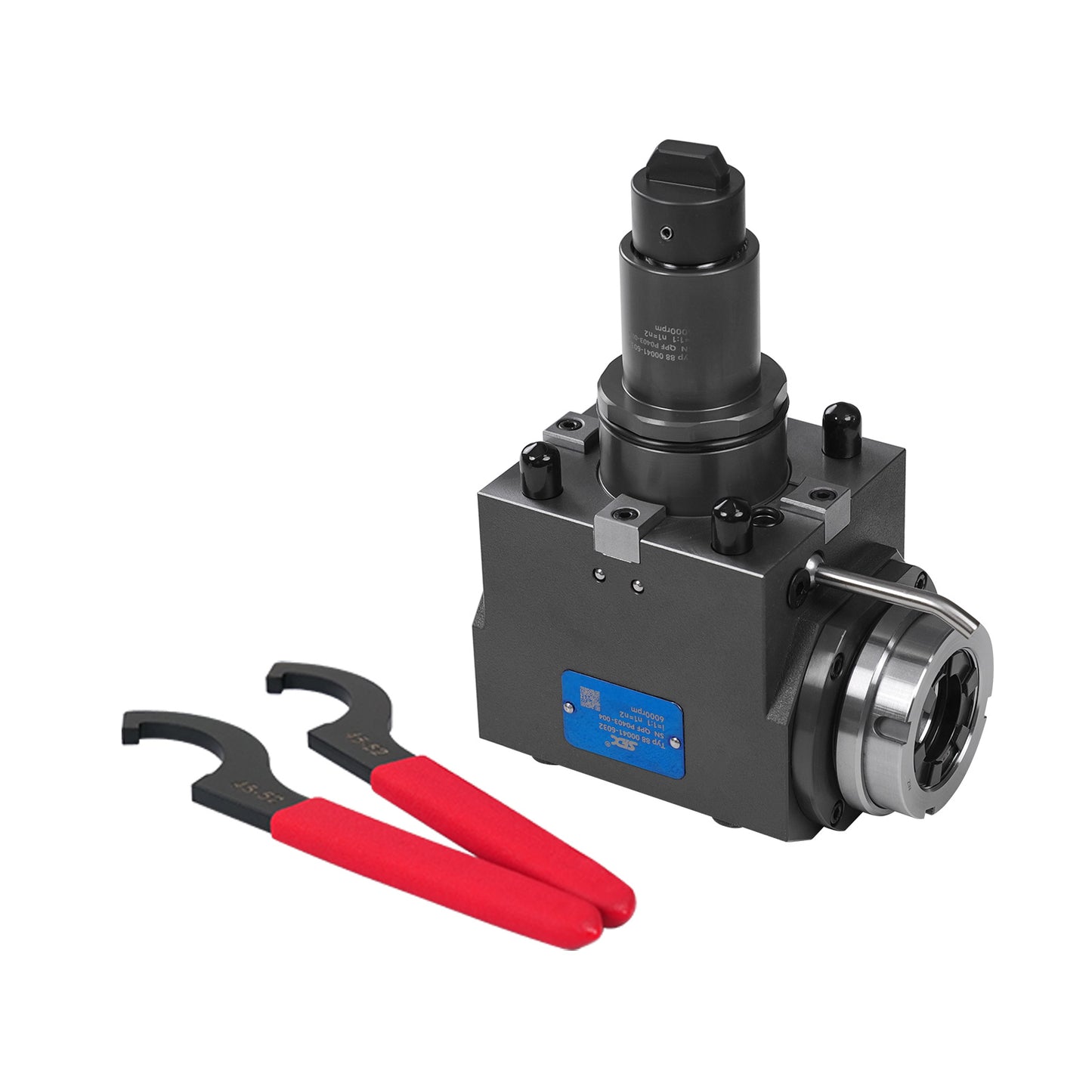 BMT Driven Tool Holder BMT55 Boring Bar Holder Block Turning Tool Holder Block
