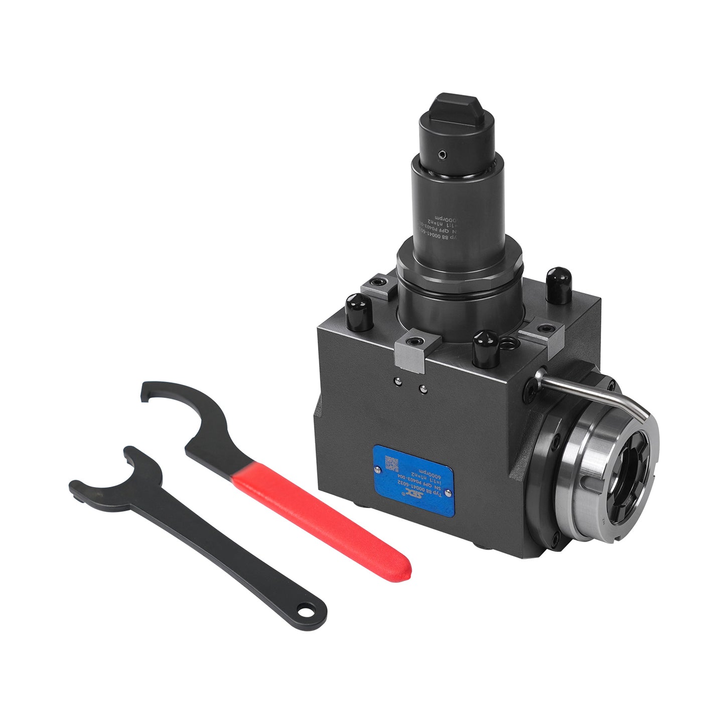 BMT Driven Tool Holder BMT55 Boring Bar Holder Block Turning Tool Holder Block