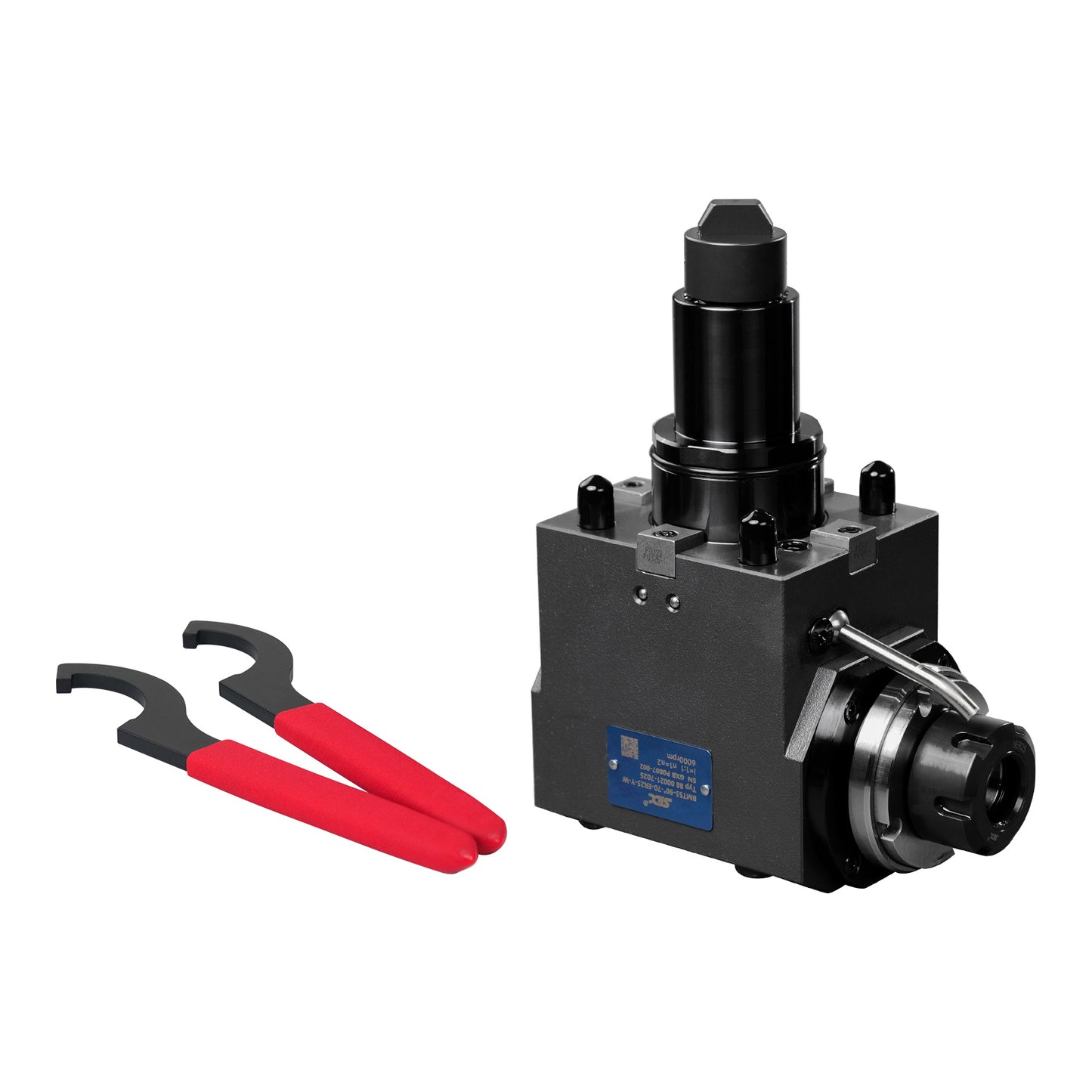 BMT Driven Tool Holder BMT55 Boring Bar Holder Block Turning Tool Holder Block