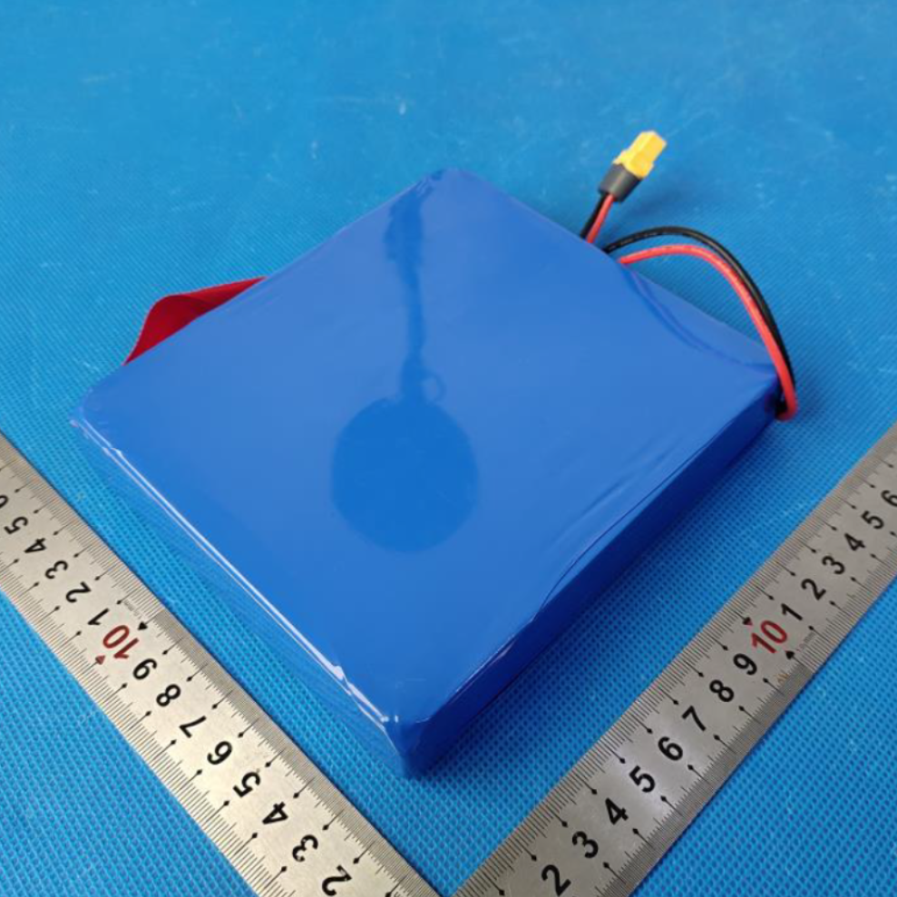 Li-ion Rechargeable battery for Portable Laser Marking Machine