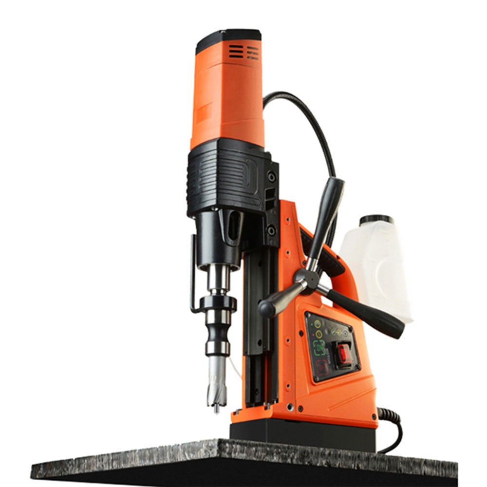 LYXCTECH US STOCK Magnetic Drill Press Machine 1100W/1500W/2500W Drill Machine