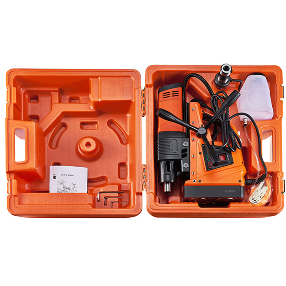 LYXCTECH US STOCK Magnetic Drill Press Machine 1100W/1500W/2500W Drill Machine