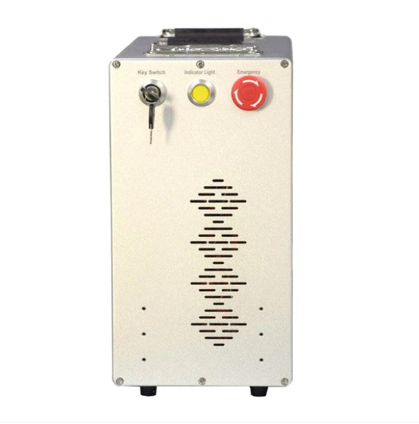 LYXCTECH JPT 50W Fiber Laser Marking Machine Fiber Laser Engraver Compatible with Lightburn