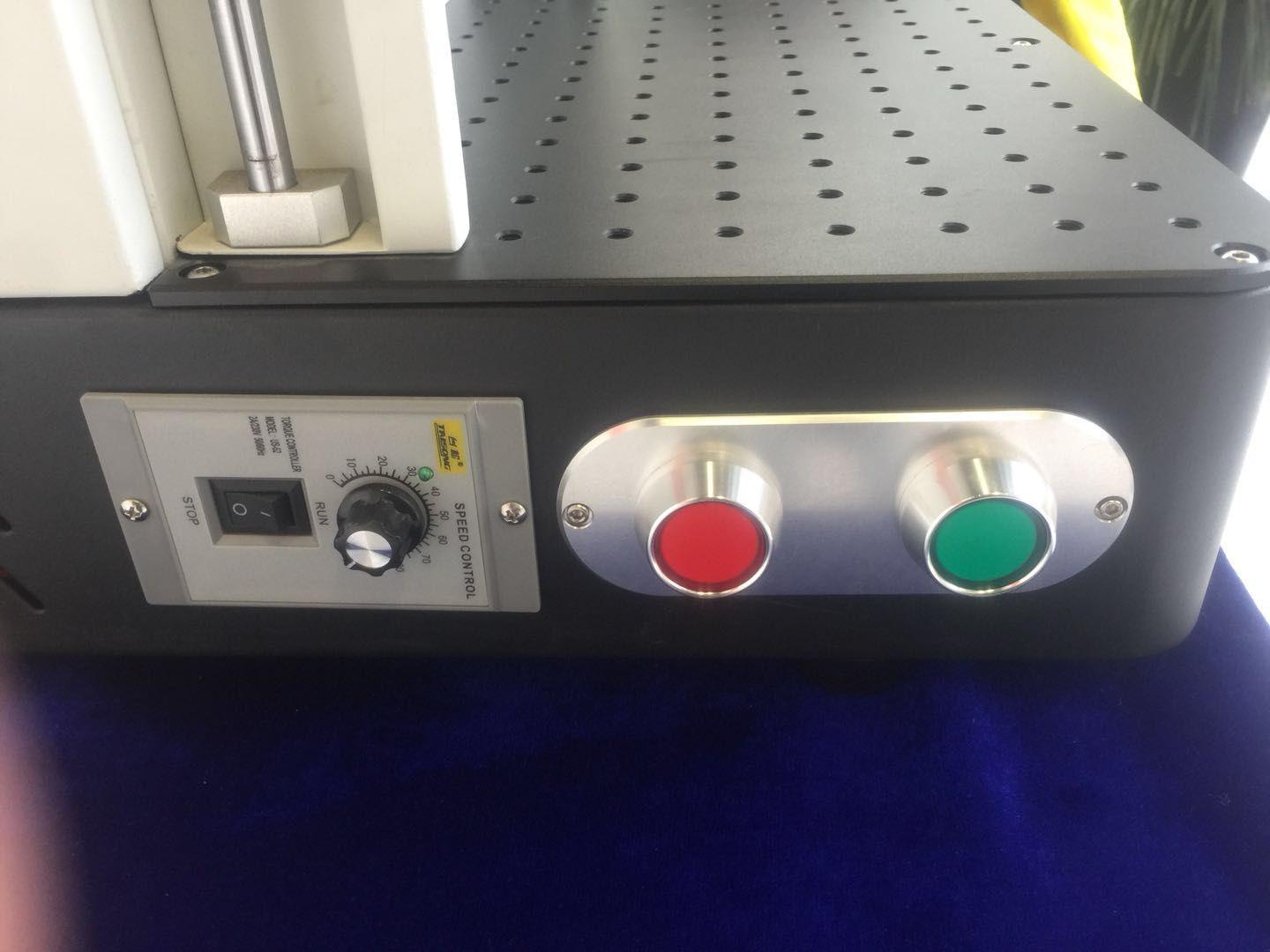 LYXCTECH Enclosure Fiber Laser Engraver Laser Marking Machine JPT MOPA M7 YDFLP-E-M7-M-R - LYXCTECH