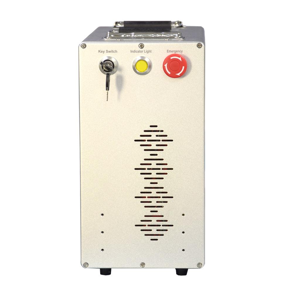 LYXCTECH Fiber Laser Engraver Laser Marking Machine JPT MOPA M7 YDFLP-E-M7-M-R - LYXCTECH