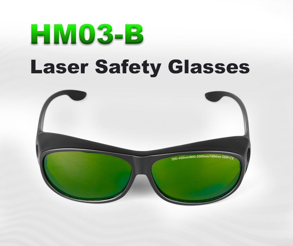 Gafas de seguridad láser profesionales SFX Gafas de protección láser para máquinas de soldadura/limpieza láser