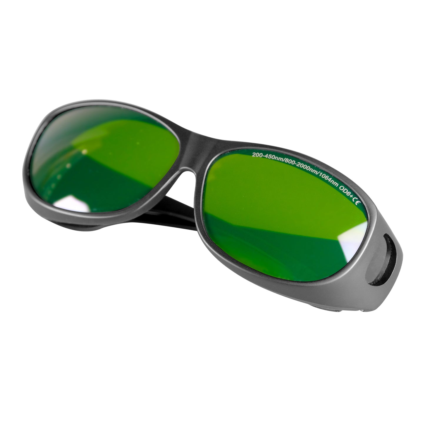 Gafas de seguridad láser profesionales SFX Gafas de protección láser para máquinas de soldadura/limpieza láser