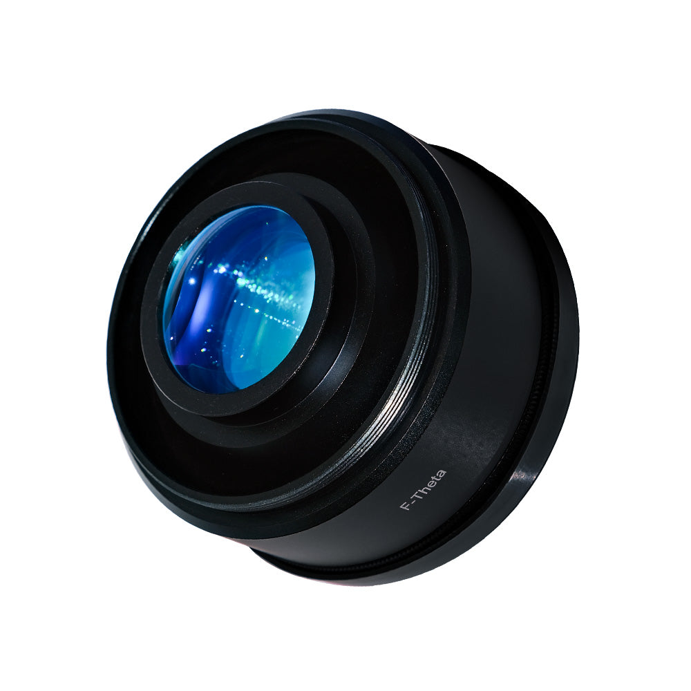 LYXCTECH OPEX Lens Fiber Laser Optical F-Theta Lens Scan Field 70/110/150/175/220/300mm Thread M85