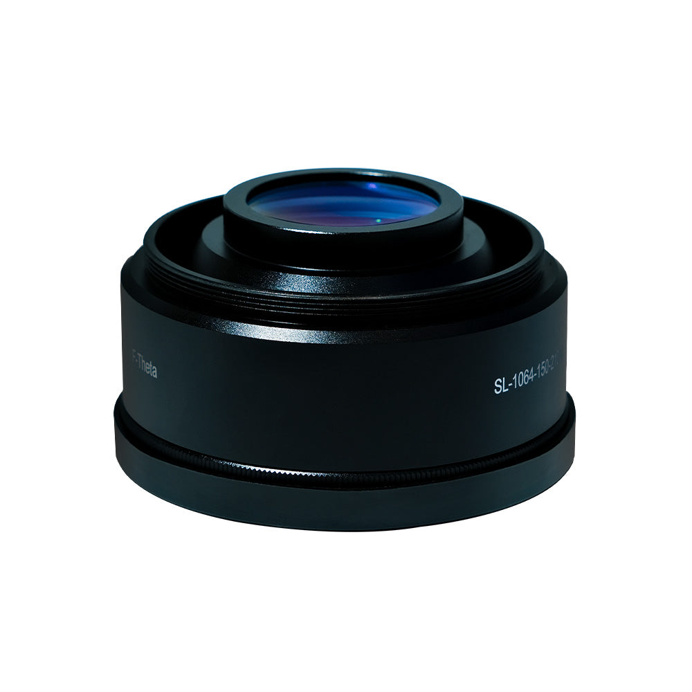LYXCTECH OPEX Lens Fiber Laser Optical F-Theta Lens Scan Field 70/110/150/175/220/300mm Thread M85