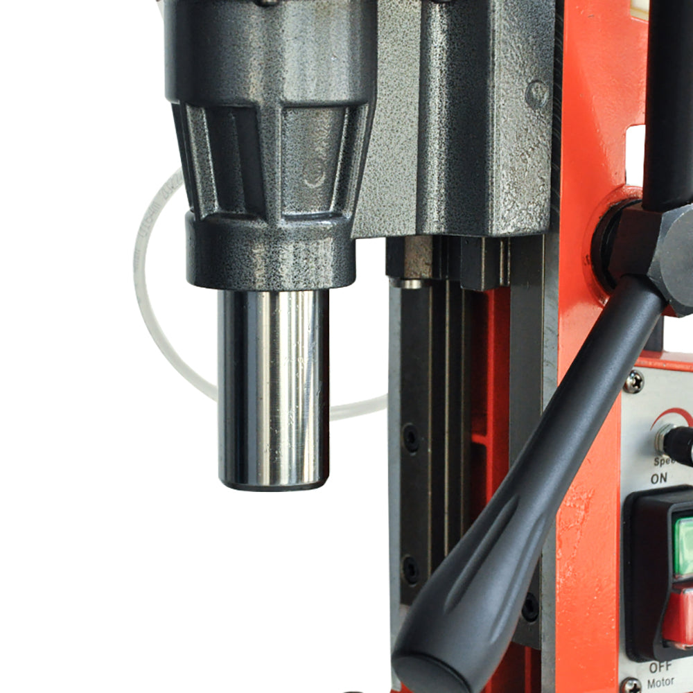 Taladro de columna magnético portátil SFX de 1100 W de potencia
