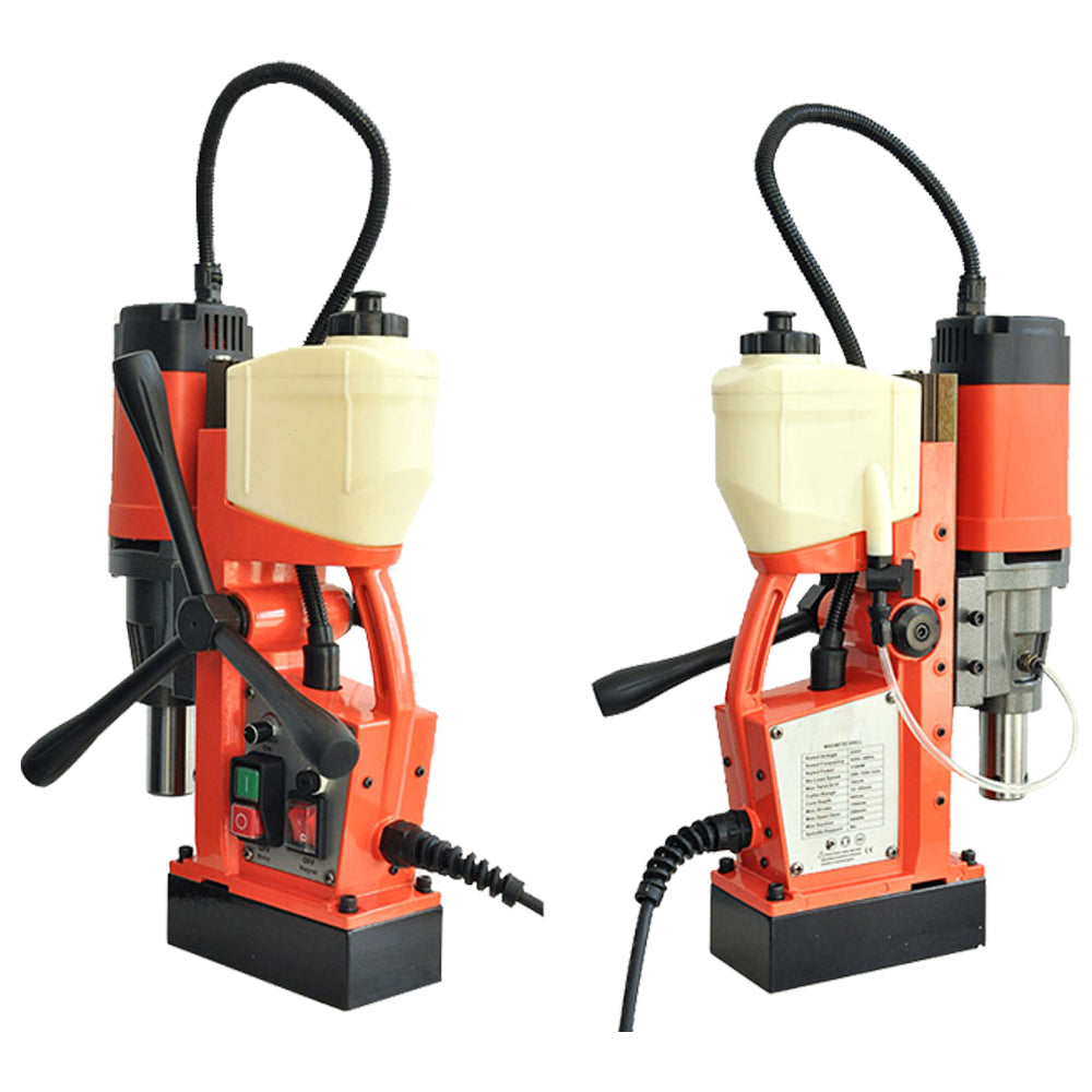 Taladro de columna magnético portátil SFX de 1100 W de potencia