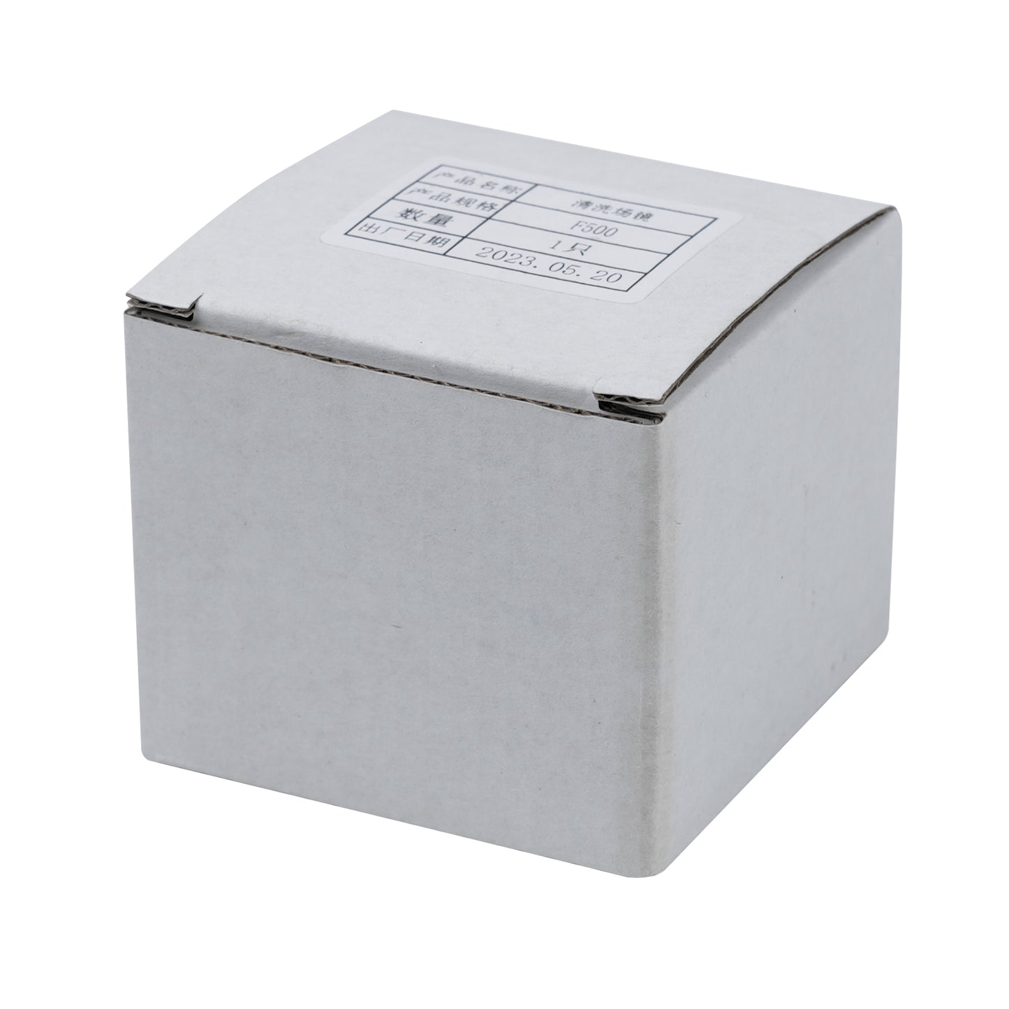 LYXCTECH ZB Focal Lens 1064nm F500 for SFX Laser Cleaning Machine Laser Cleaner Spare Parts