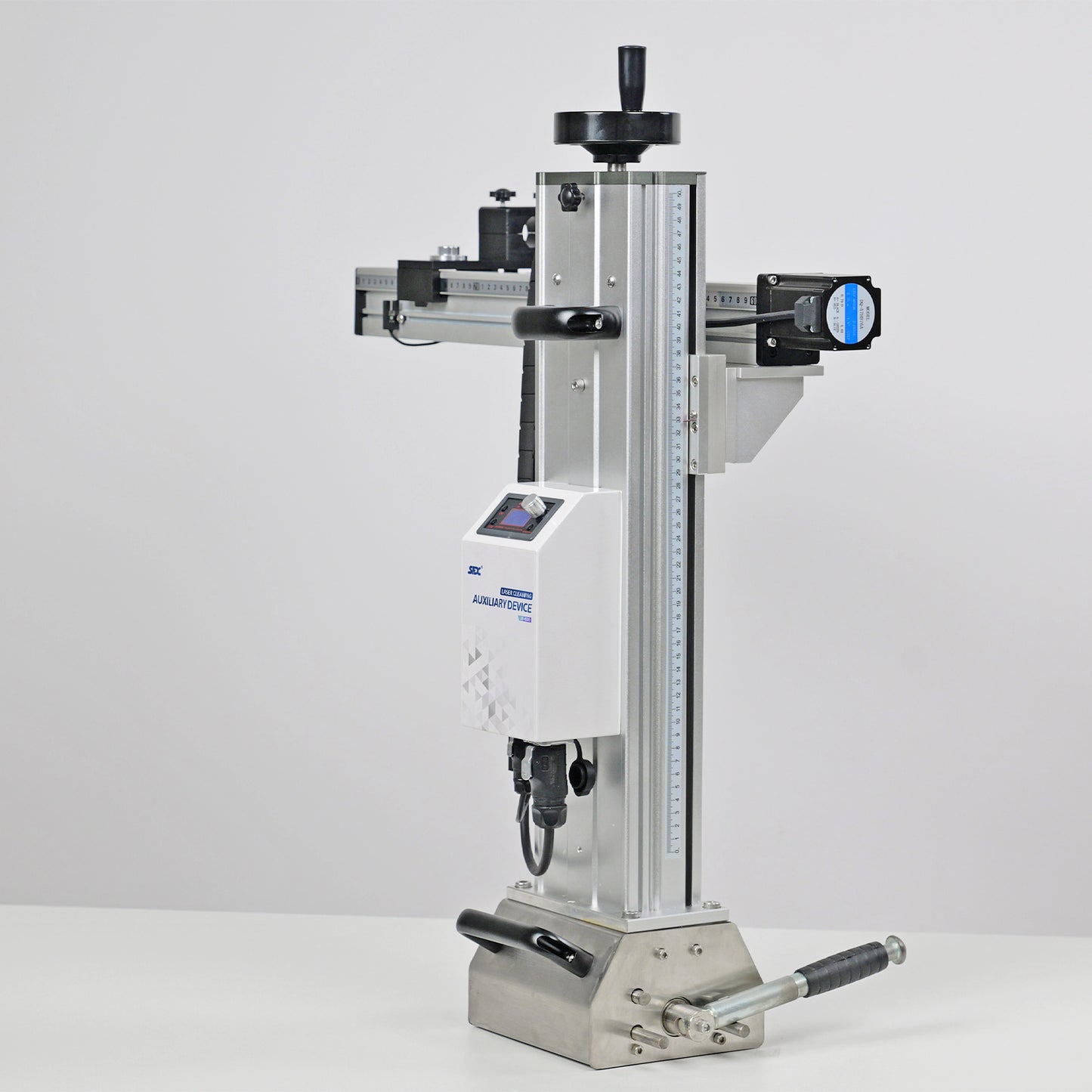 LYXCTECH Laser Cleaning Auxiliary Device JF-500 With Magnetic Base For Laser Cleaning