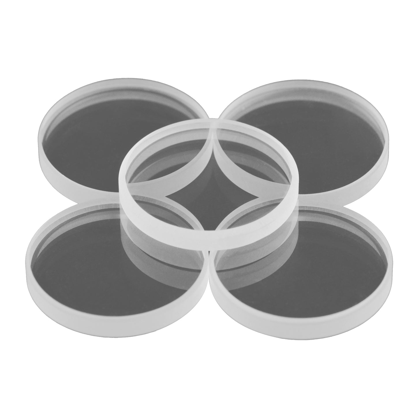 LYXCTECH 5PCS Laser Protective Lens for Air-cooled Laser Welding Machine 1200W