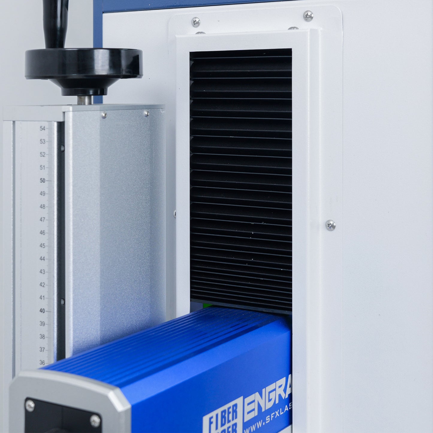 LYXCTECH Laser Protection Cover For Fiber Laser Marking Machine