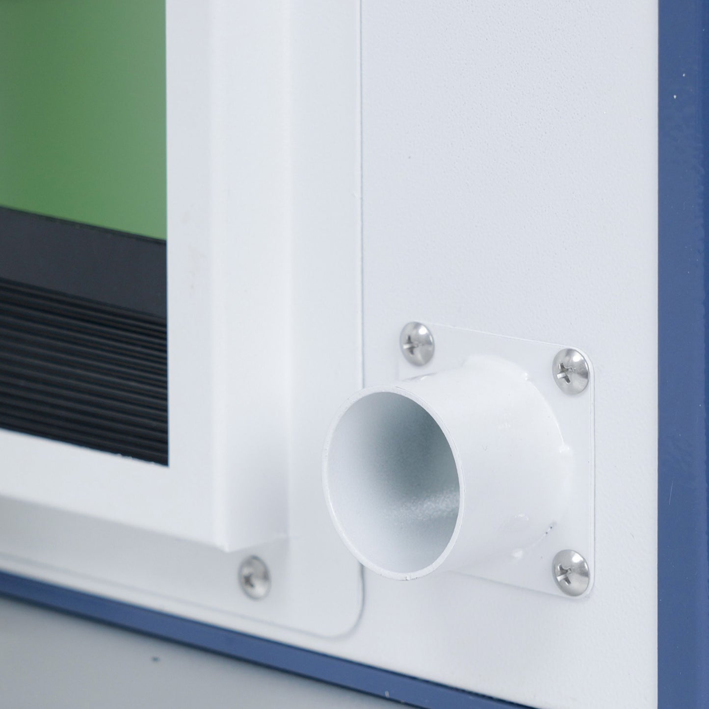 LYXCTECH Laser Protection Cover For Fiber Laser Marking Machine