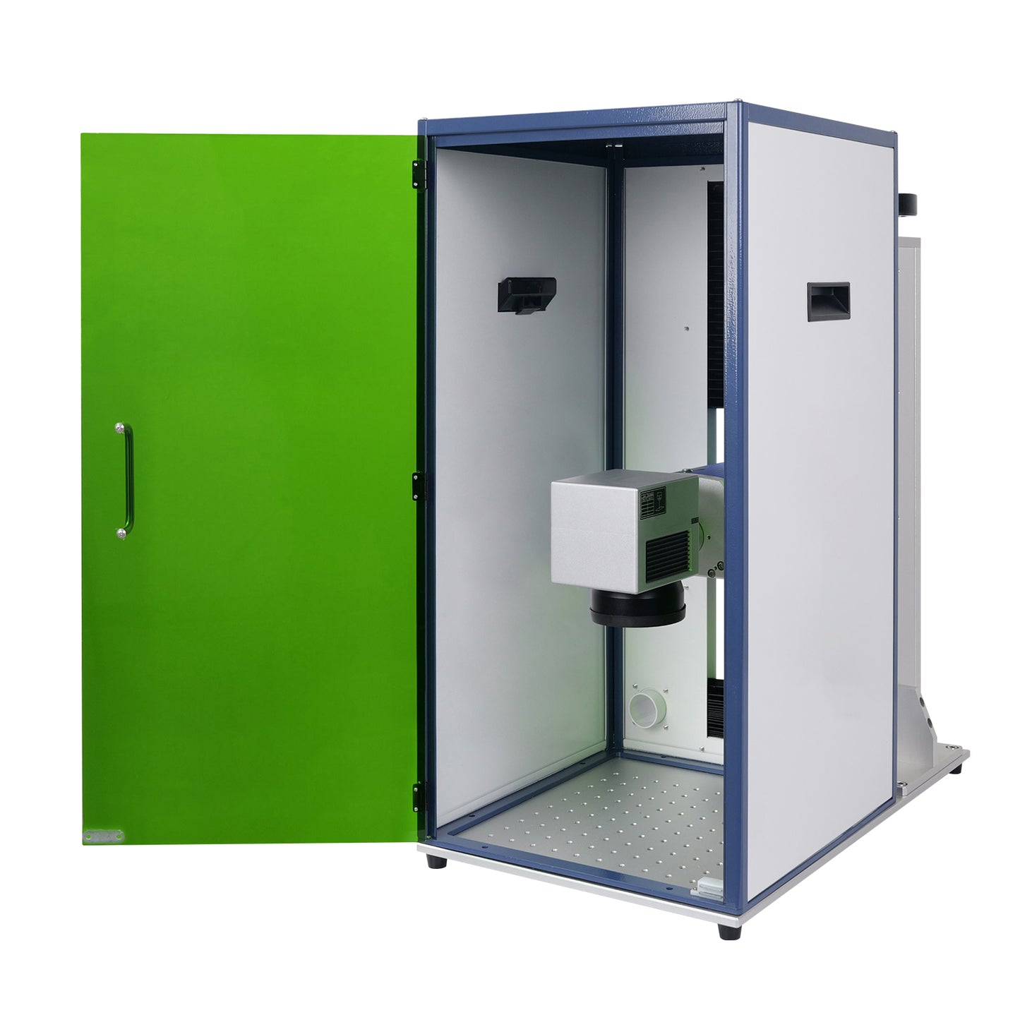 LYXCTECH Laser Protection Cover For Fiber Laser Marking Machine