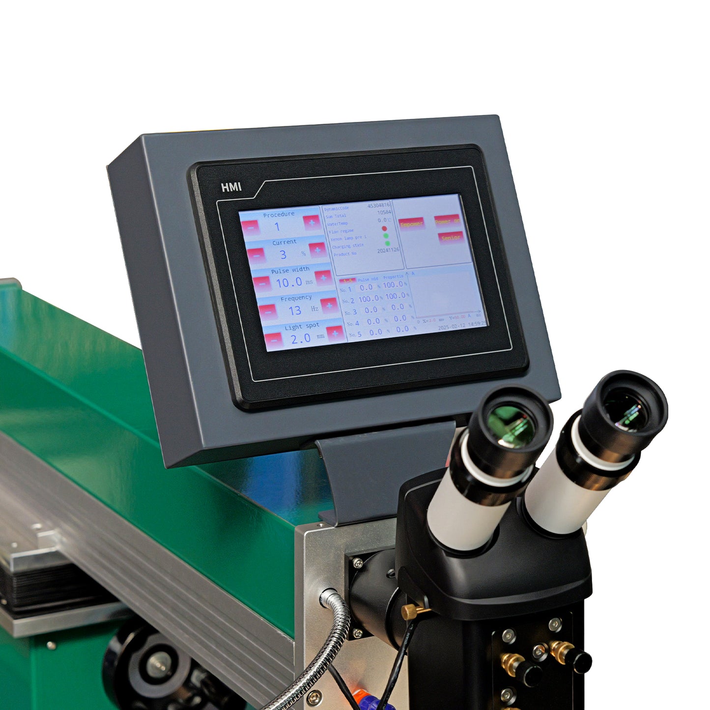 LYXCTECH Mold Laser Welding Machine 200W/400W For Various Mold Repair Welding