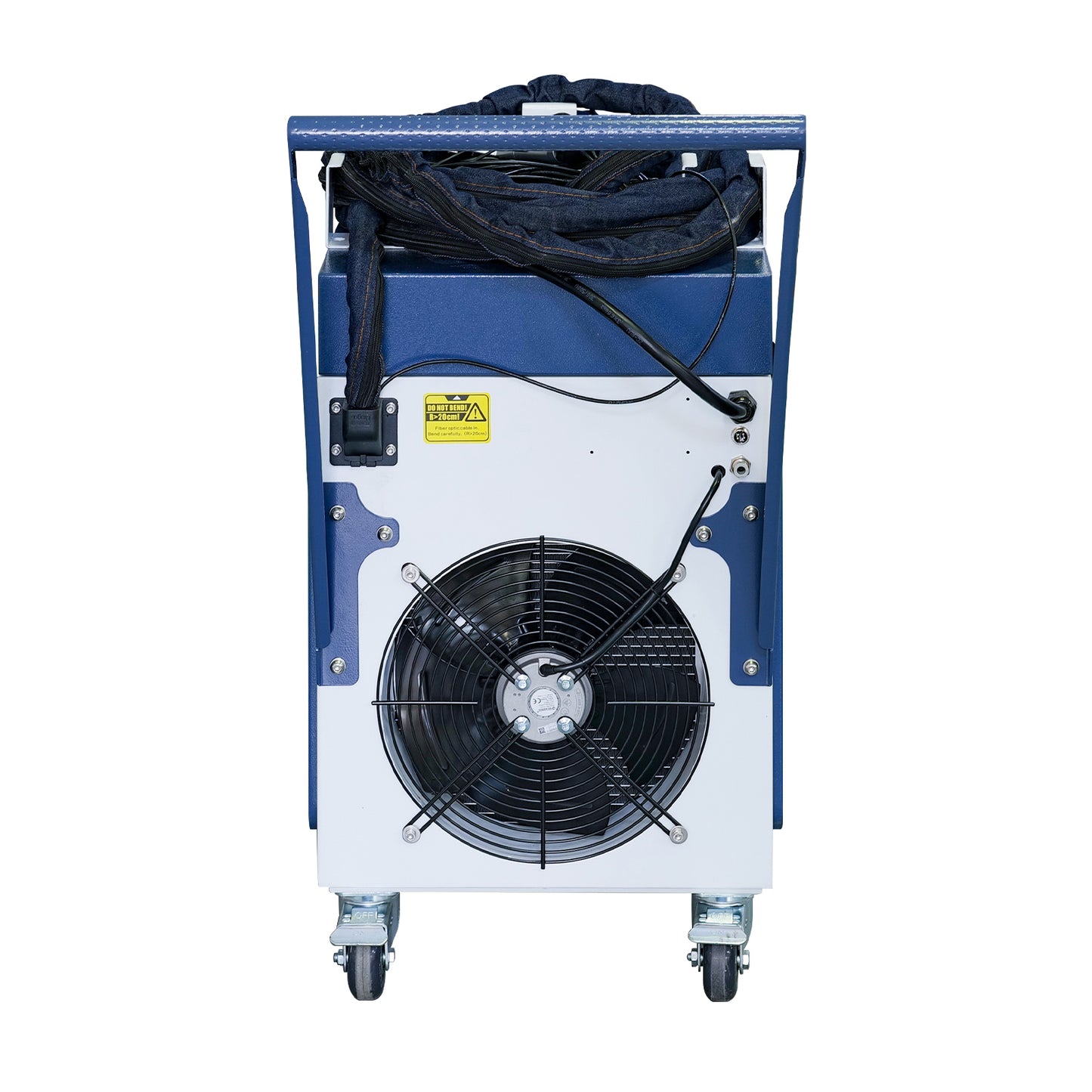 Máquina de soldadura láser SFX 2 en 1 para soldadura y limpieza de costuras de soldadura, 1500 W/2000 W/3000 W, disponible en EE. UU.