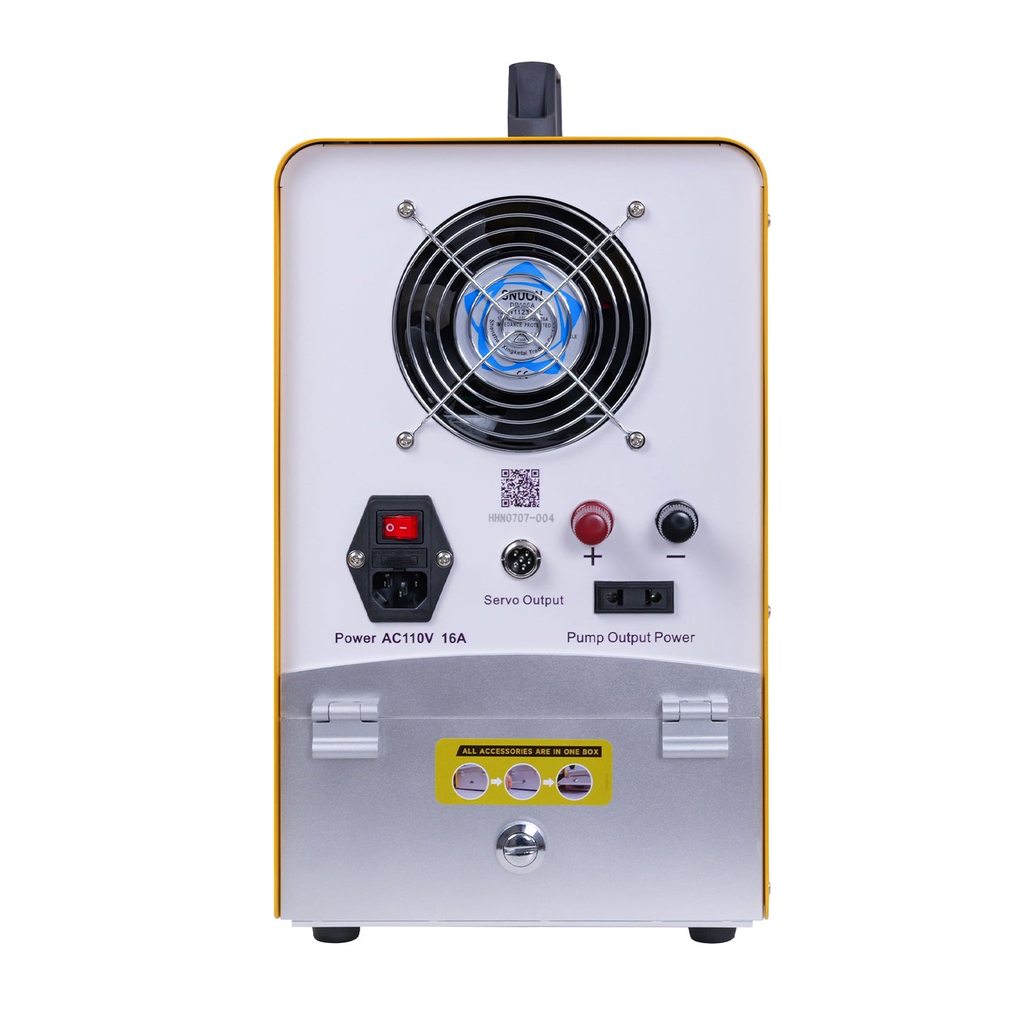LYXCTECH 3000W Portable EDM Broken Tap Remover Tap Burner Tap Disintegrator