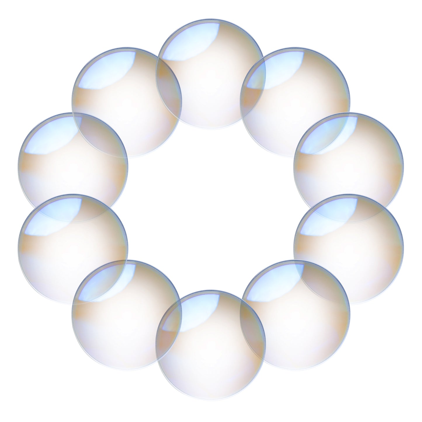 LYXCTECH Laser Protective Lens for SLC Series Laser Cleaning Machine