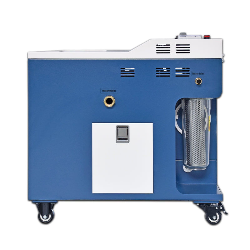 LYXCTECH SUN-02 Upgraded Coolant Tank Purifier Oil Water Separator CNC Oil Skimmer
