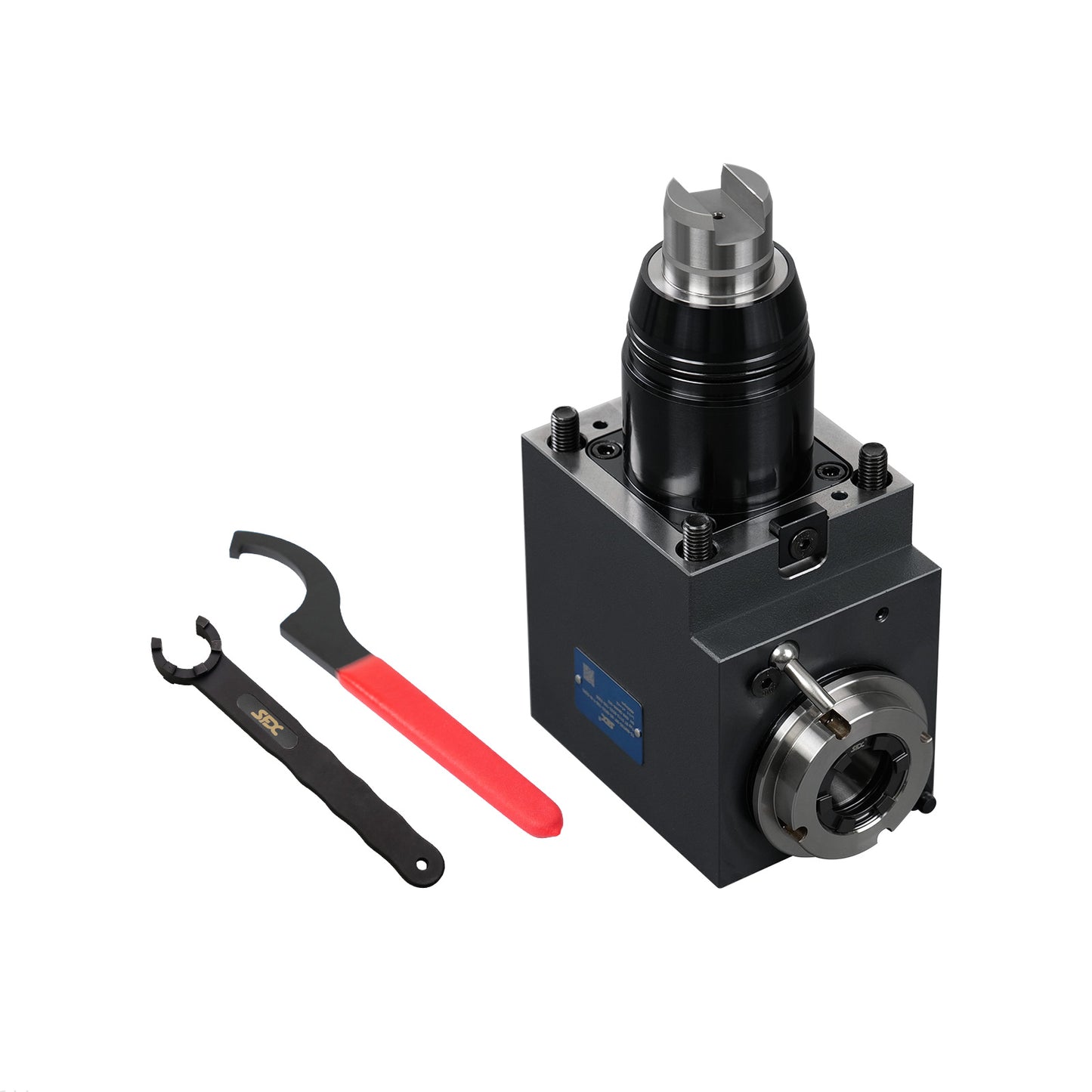 BMT Driven Tool Holder BMT65 Turning Tool Holder Block Tsugami Lathes Internal Clamping