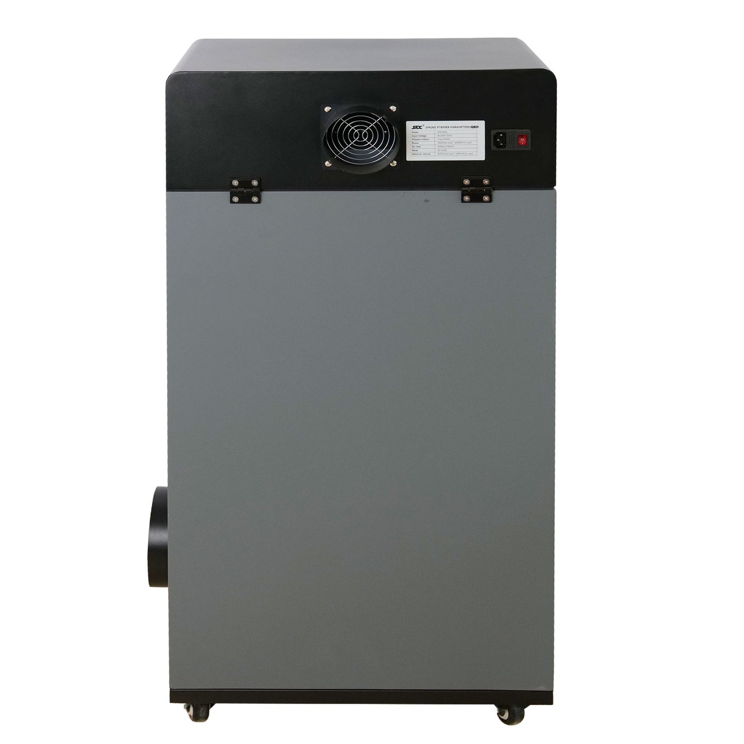 LYXCTECH Laser Solder Fumes Purifier SFX-400L Air Purifier Smoke purifier